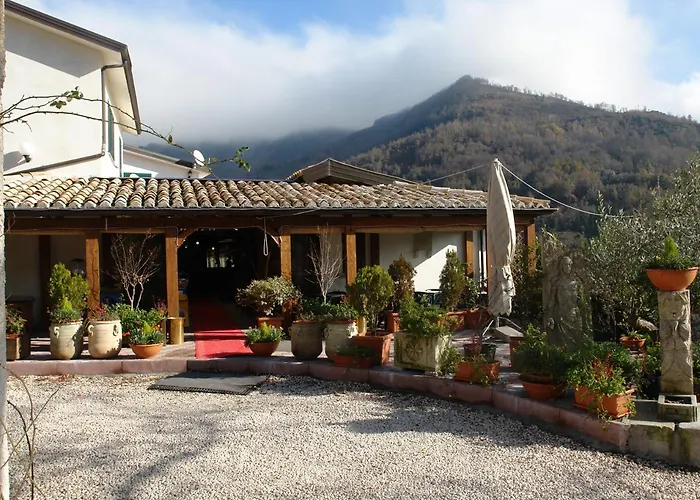 Agriturismo Cupiglione