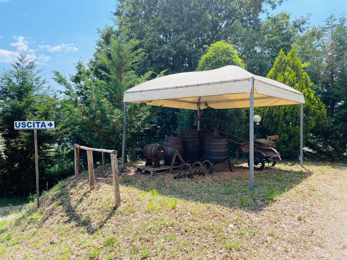Farm stay Cupiglione