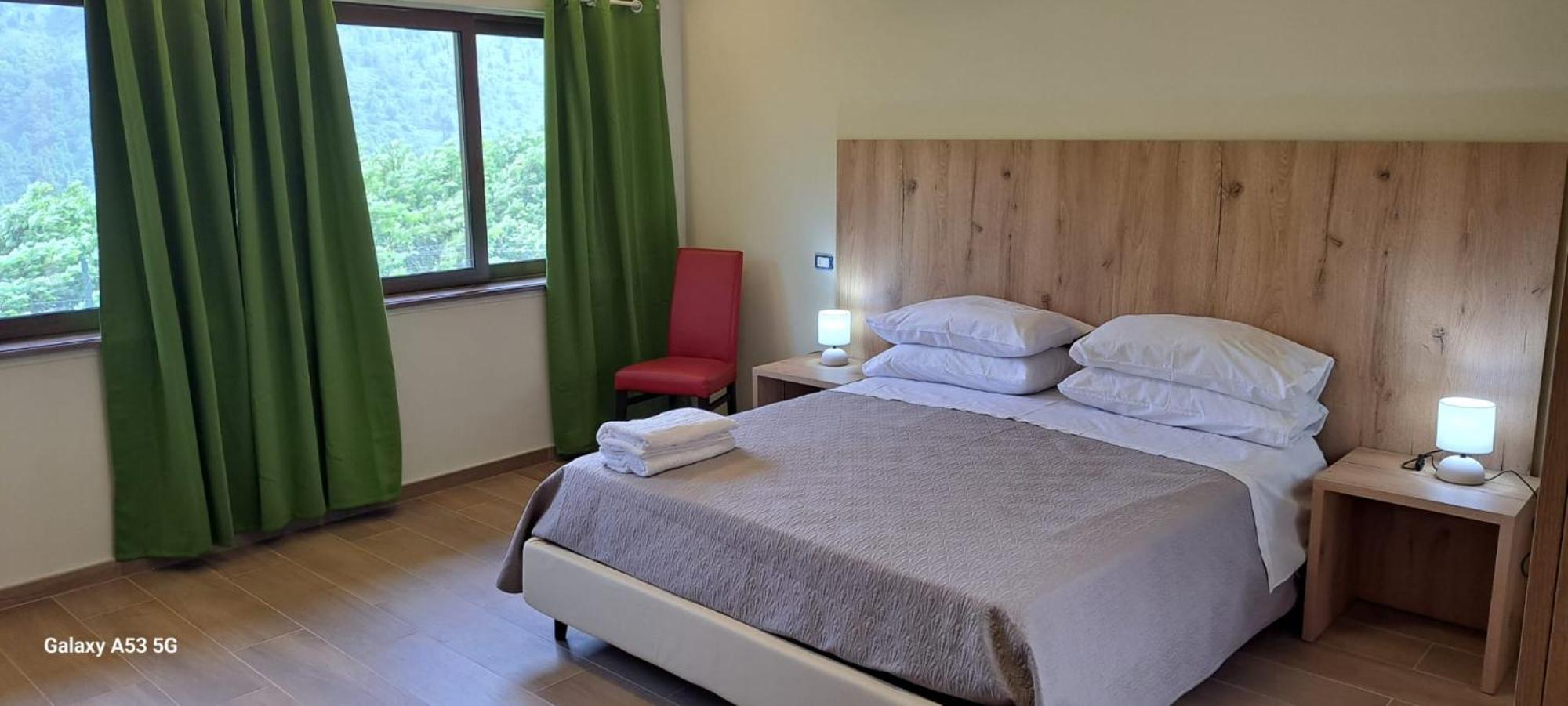 Cupiglione Farm stay Lago (Calabria)