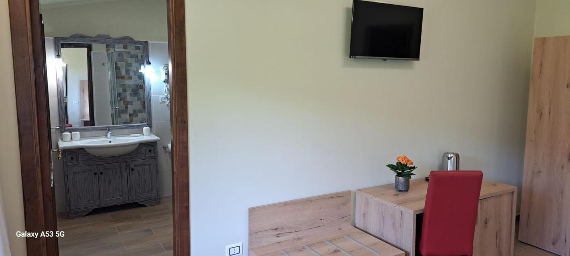 Farm stay Cupiglione Lago (Calabria)