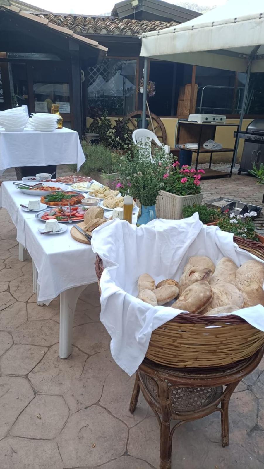 Cupiglione Farm stay